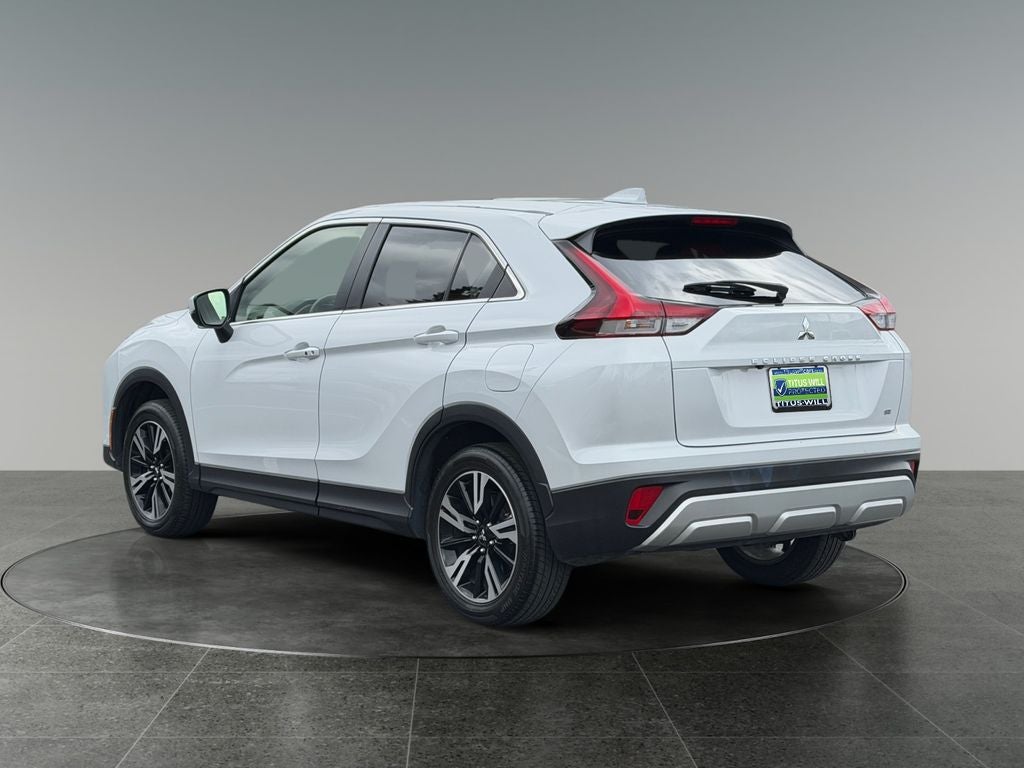 2025 Mitsubishi Eclipse Cross SE