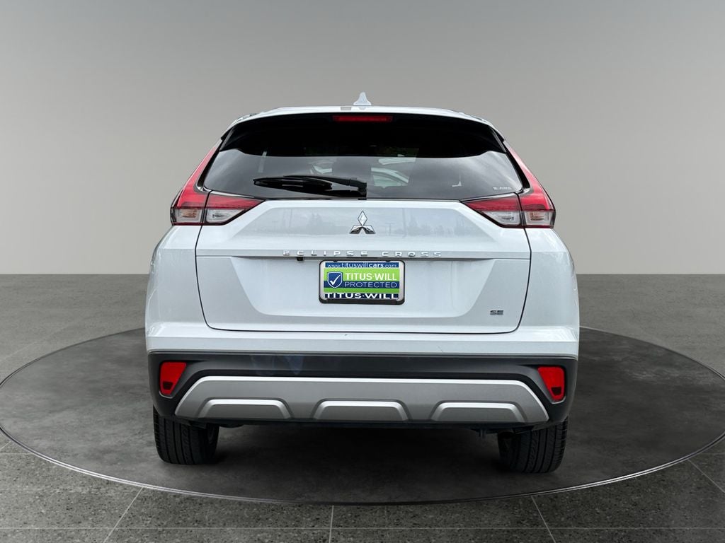 2025 Mitsubishi Eclipse Cross SE