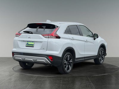 2025 Mitsubishi Eclipse Cross SE