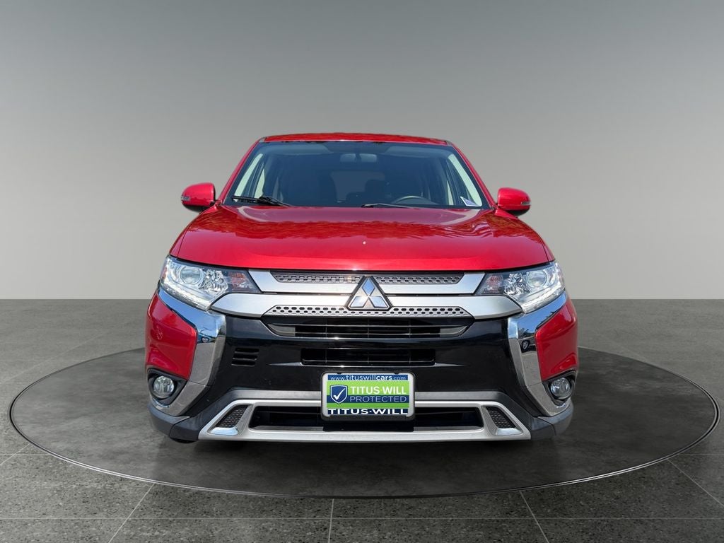 2019 Mitsubishi Outlander SE