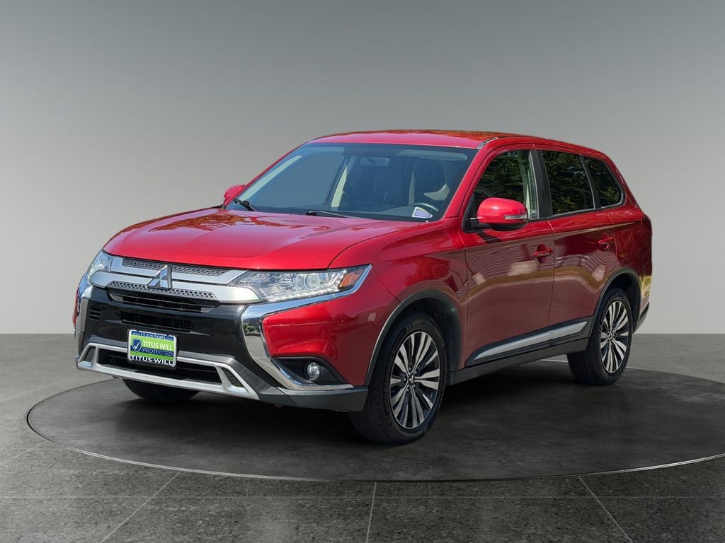 2019 Mitsubishi Outlander SE