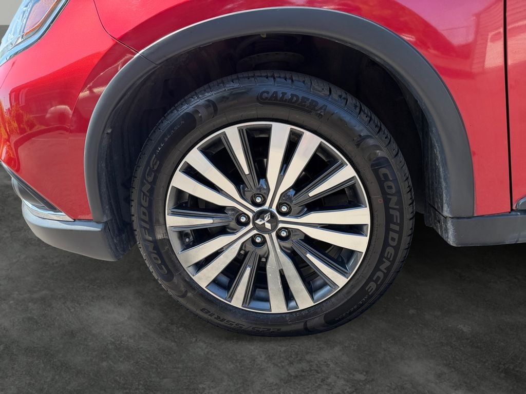 2019 Mitsubishi Outlander SE