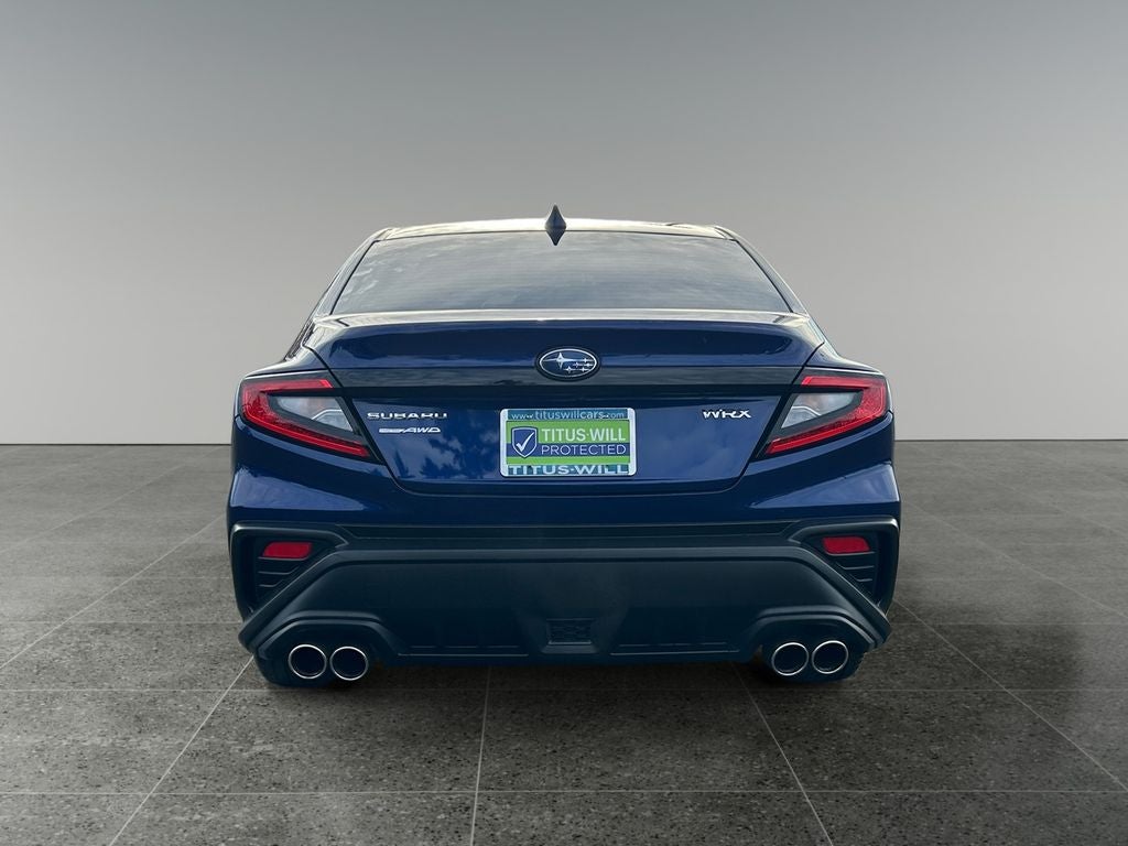 2023 Subaru WRX Base