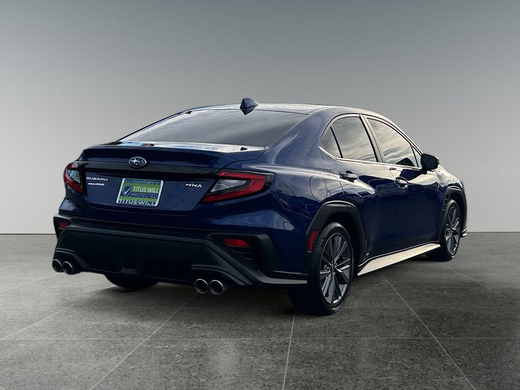 2023 Subaru WRX Base