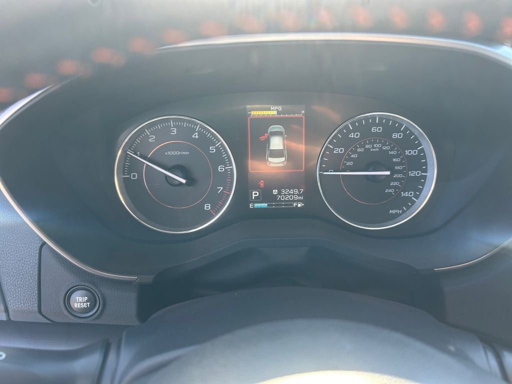 2019 Subaru Crosstrek 2.0i Limited