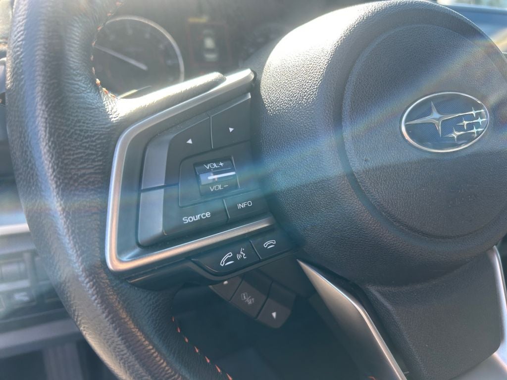 2019 Subaru Crosstrek 2.0i Limited