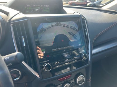 2019 Subaru Crosstrek 2.0i Limited