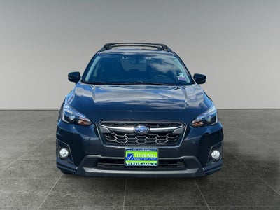 2019 Subaru Crosstrek 2.0i Limited