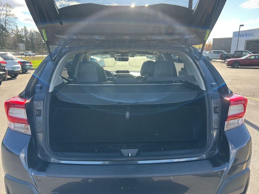 2019 Subaru Crosstrek 2.0i Limited