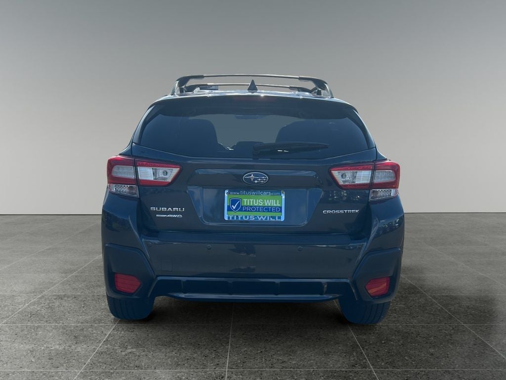 2019 Subaru Crosstrek 2.0i Limited