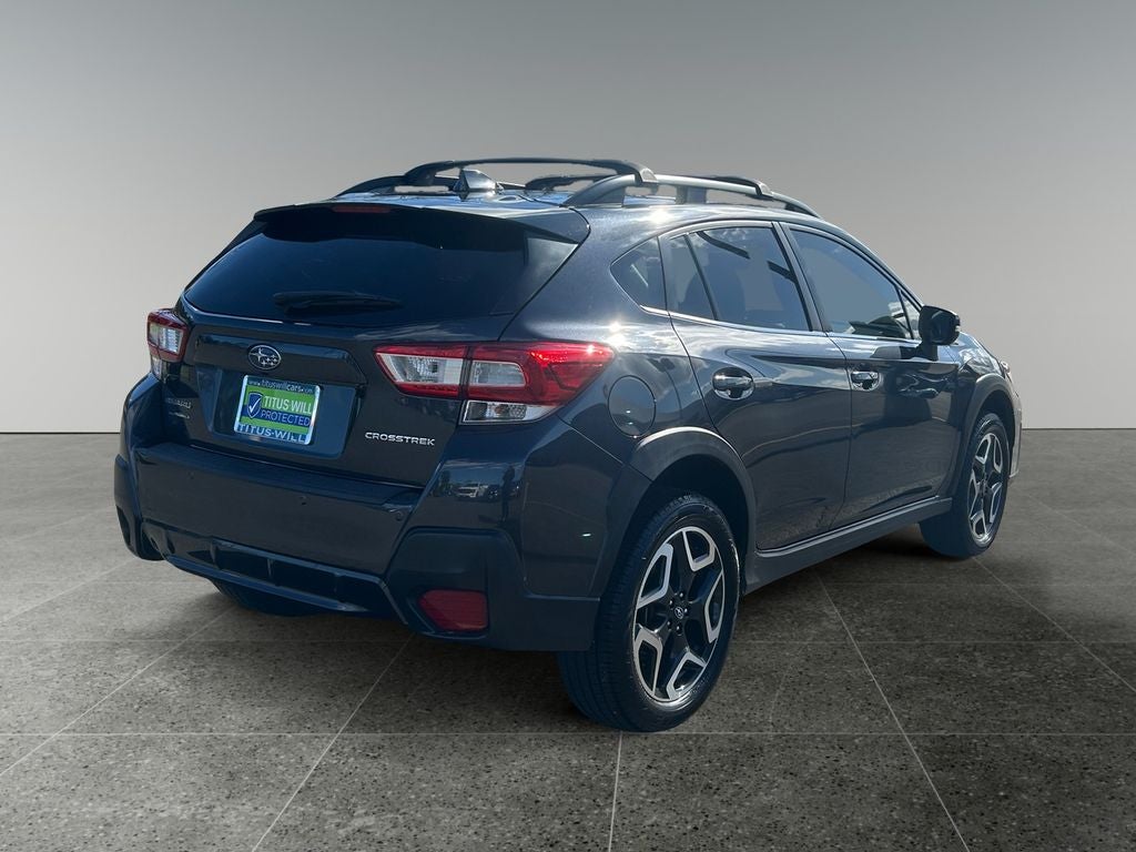 2019 Subaru Crosstrek 2.0i Limited
