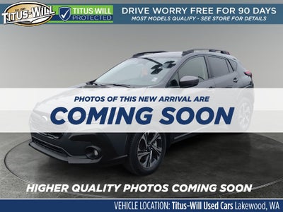 2024 Subaru Crosstrek Premium