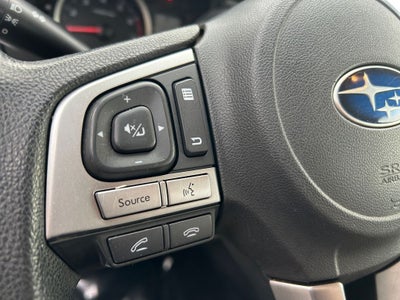 2018 Subaru Forester 2.5i