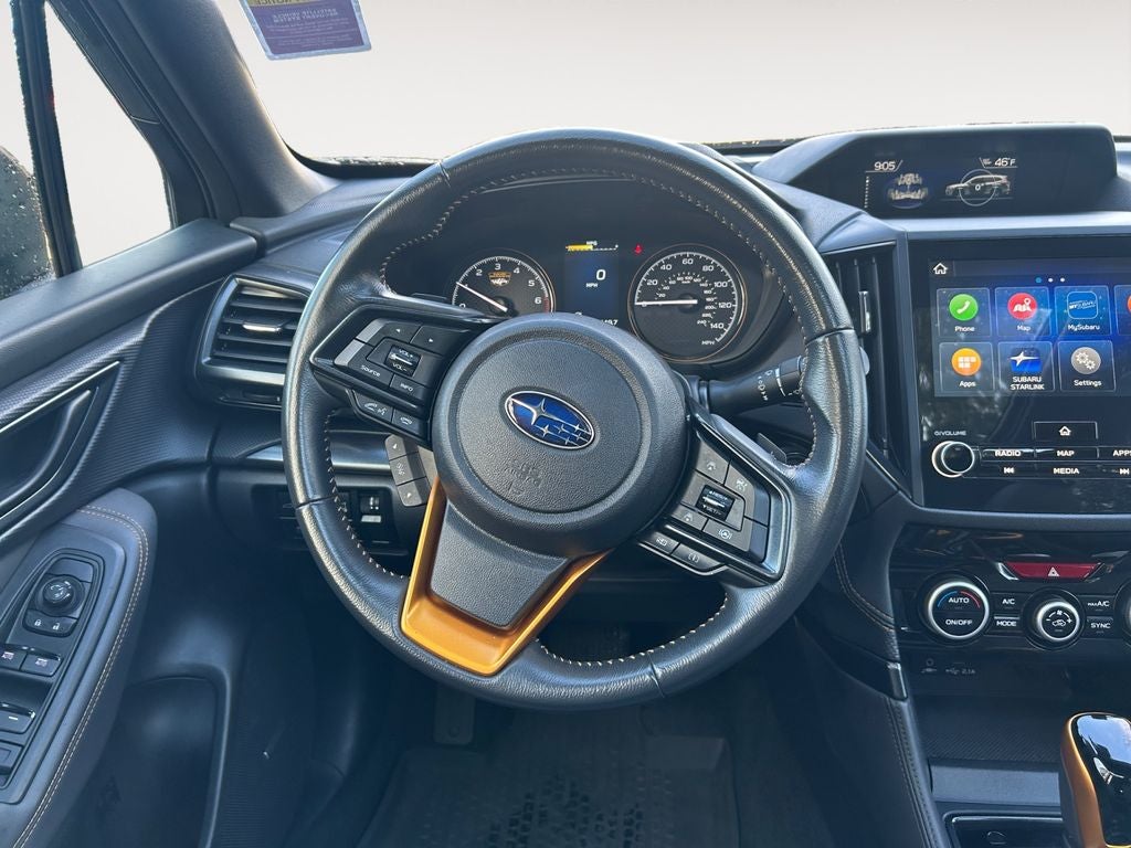 2024 Subaru Forester Wilderness