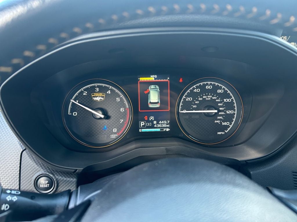 2024 Subaru Forester Wilderness