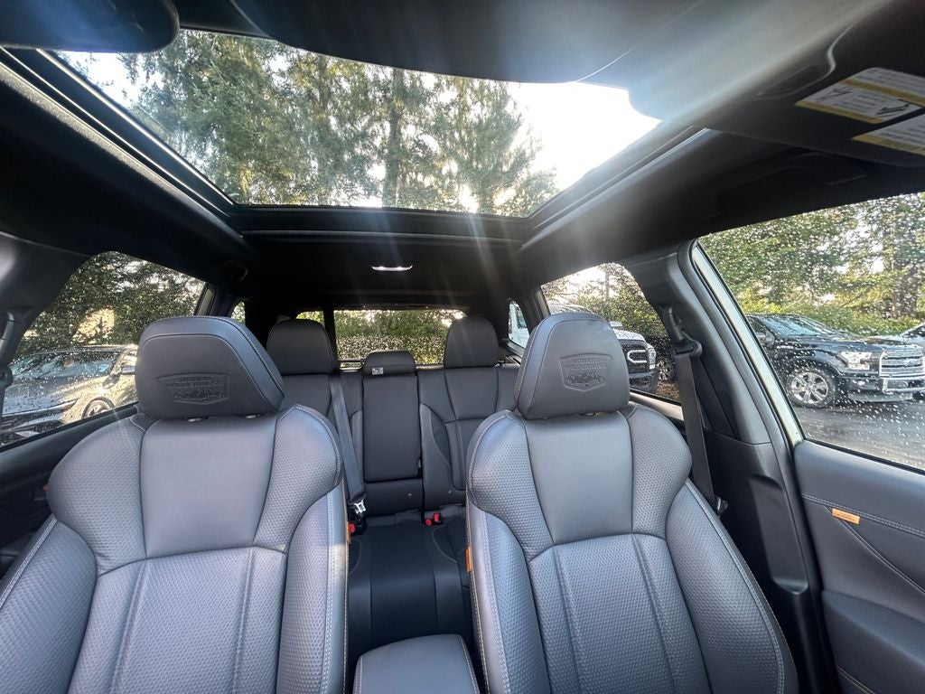 2024 Subaru Forester Wilderness
