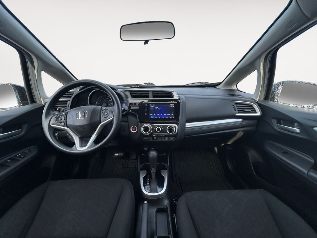 2016 Honda Fit EX