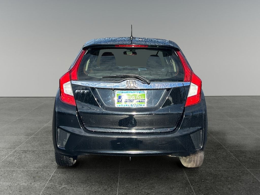 2016 Honda Fit EX
