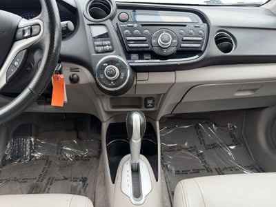 2012 Honda Insight EX