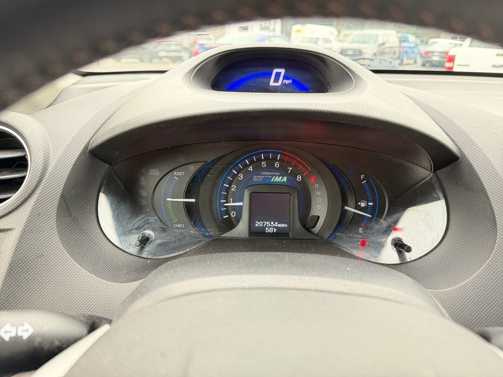2012 Honda Insight EX