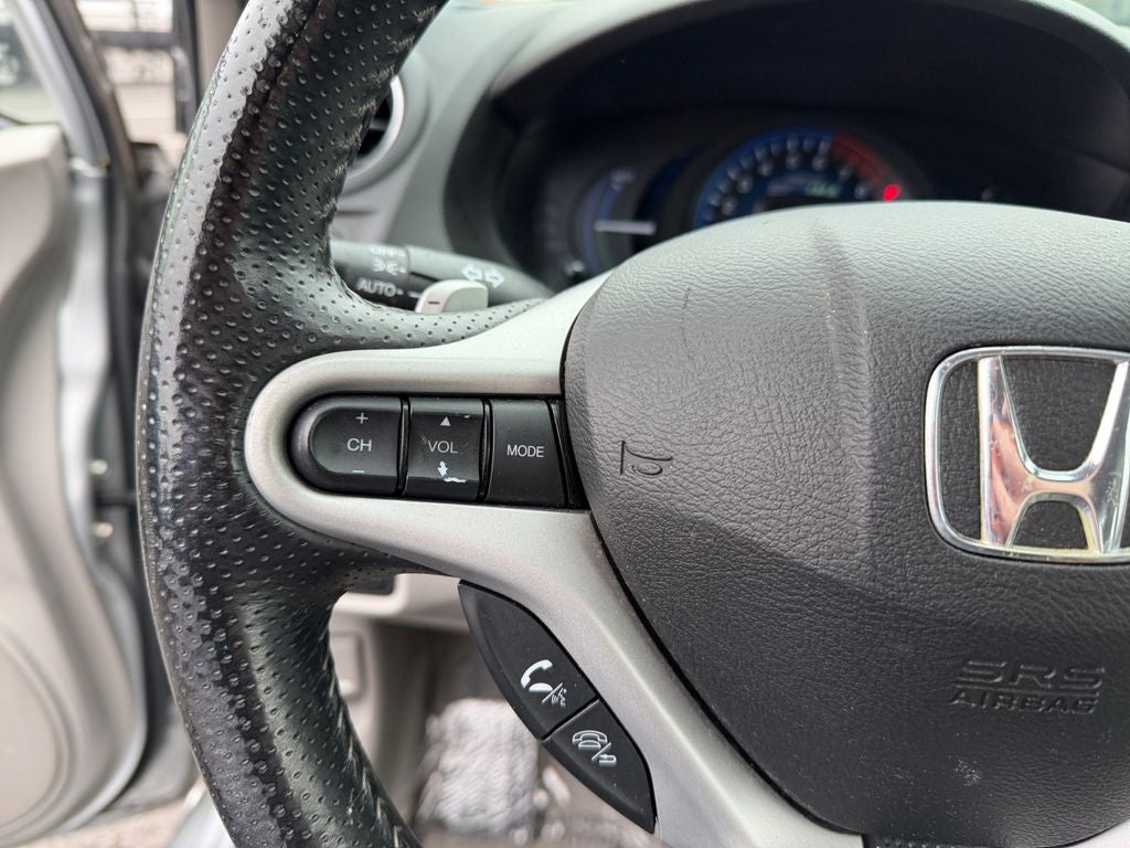 2012 Honda Insight EX