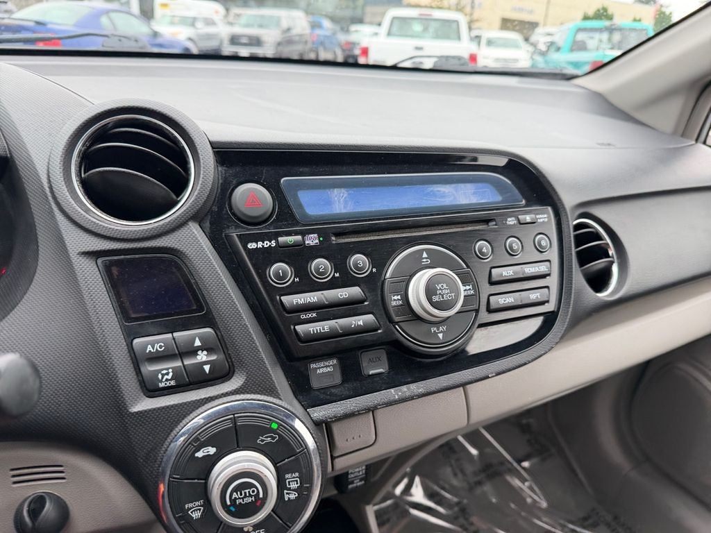 2012 Honda Insight EX