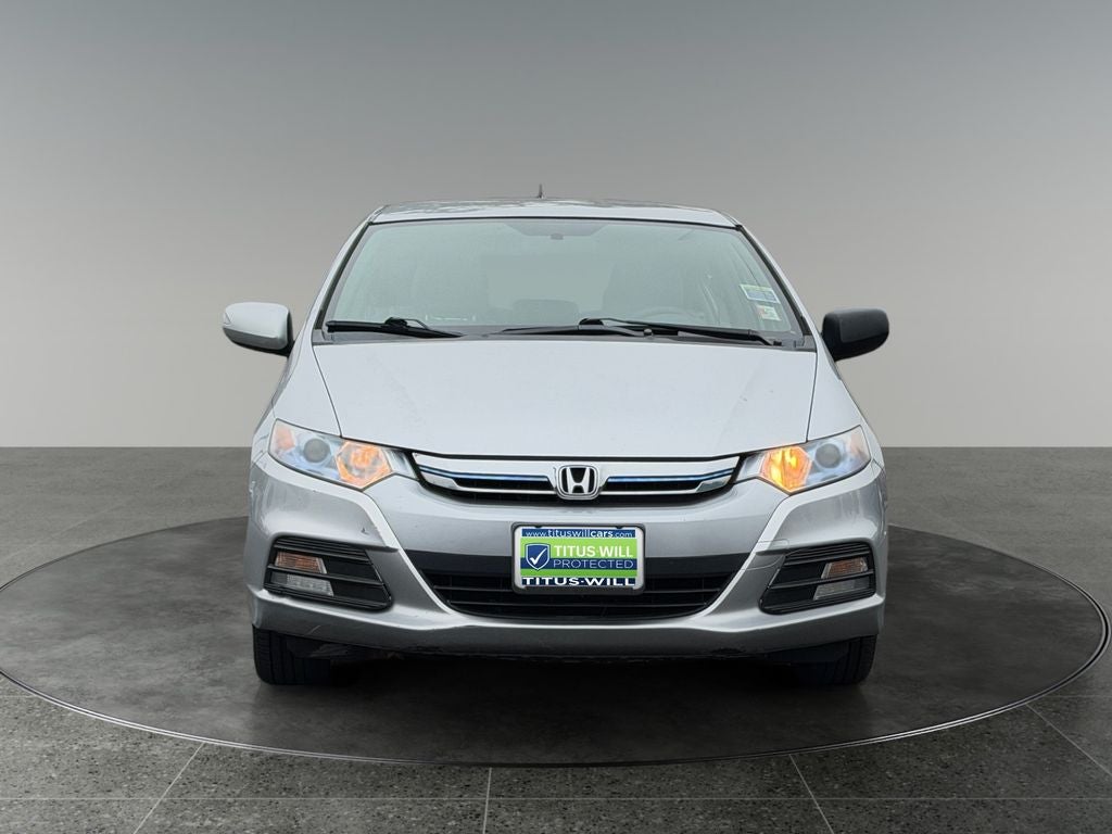 2012 Honda Insight EX