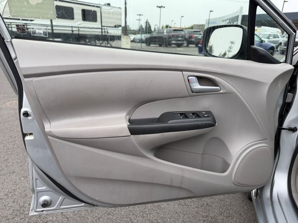 2012 Honda Insight EX