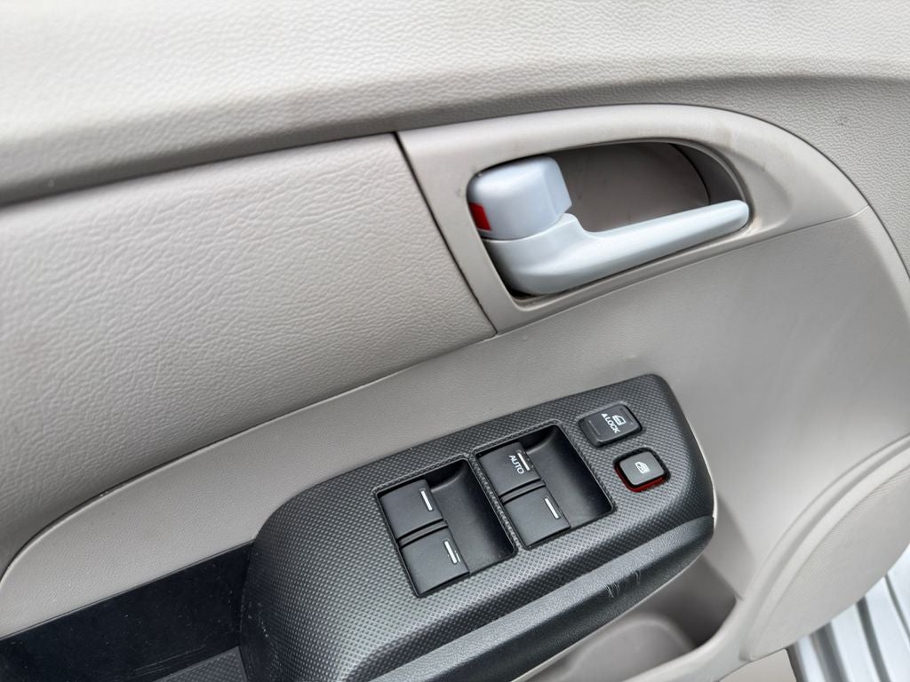 2012 Honda Insight EX