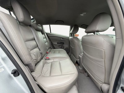 2012 Honda Insight EX