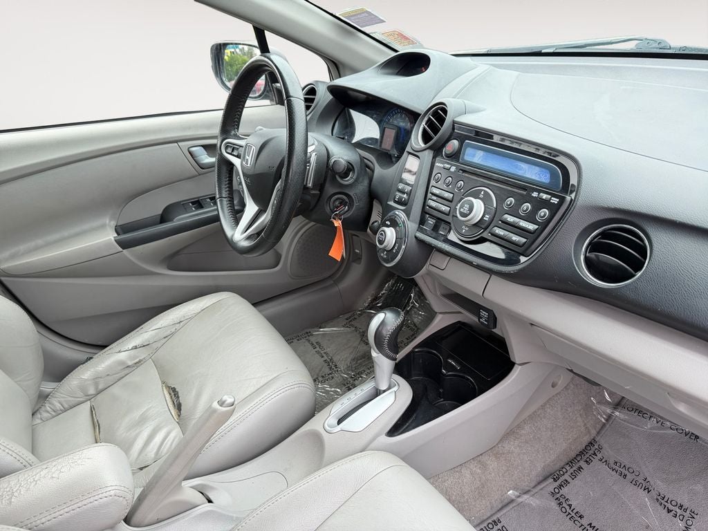 2012 Honda Insight EX