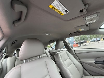 2012 Honda Insight EX