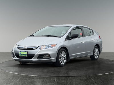 2012 Honda Insight EX