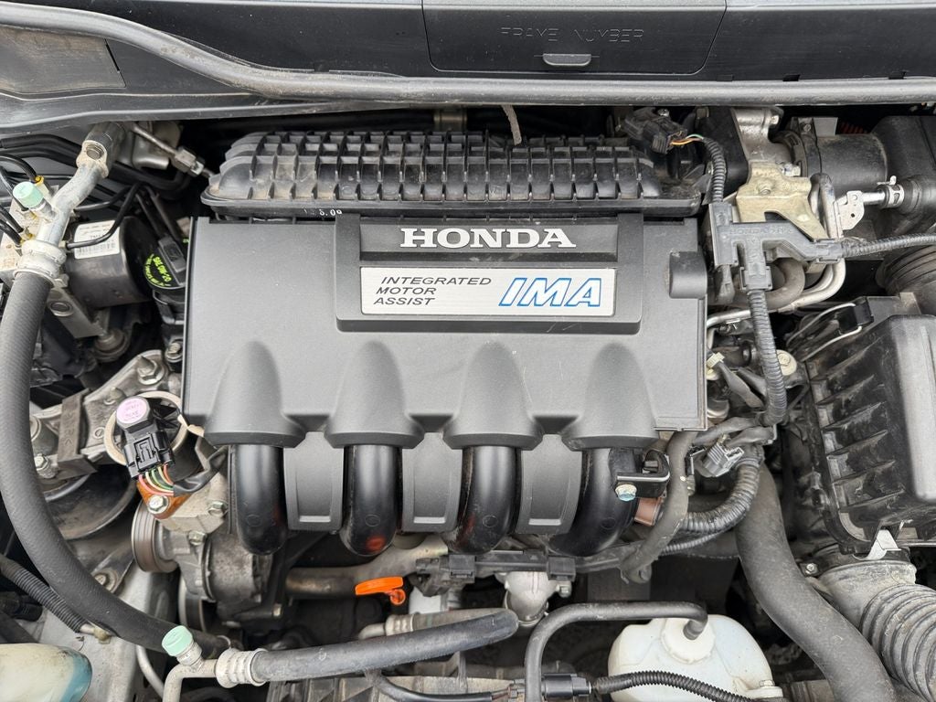 2012 Honda Insight EX