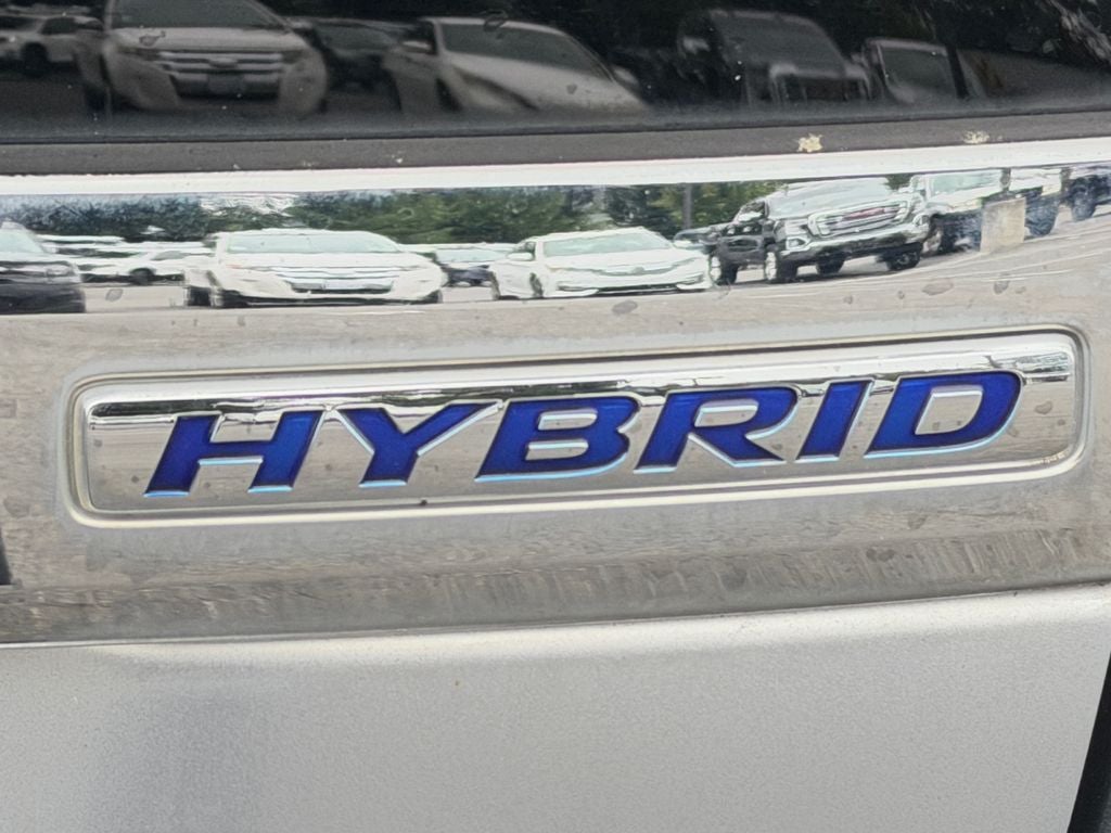 2012 Honda Insight EX