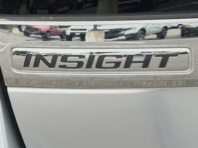 2012 Honda Insight EX