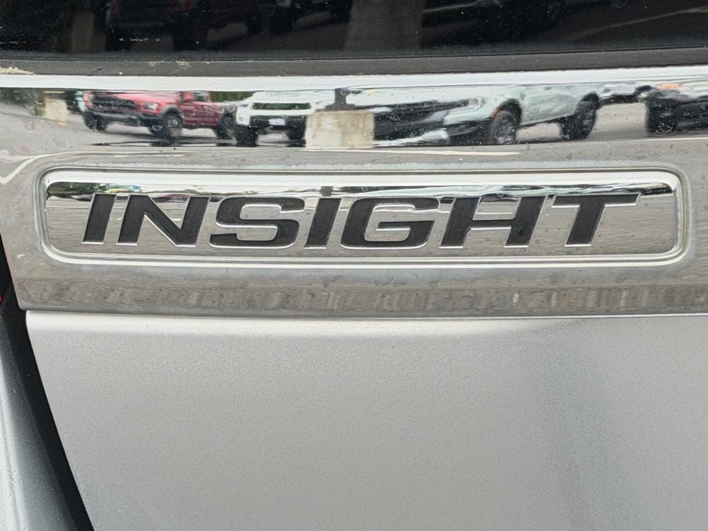 2012 Honda Insight EX