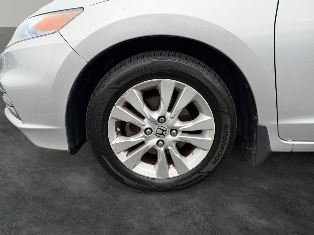 2012 Honda Insight EX