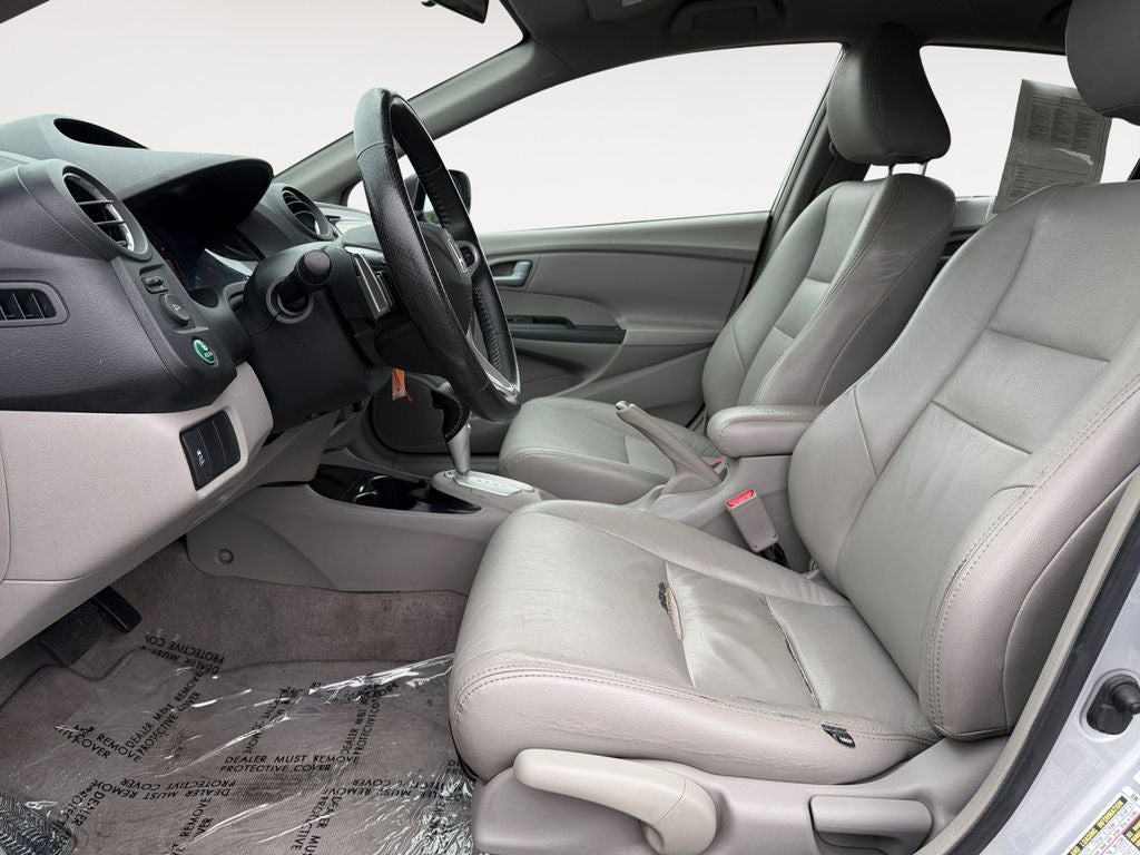 2012 Honda Insight EX
