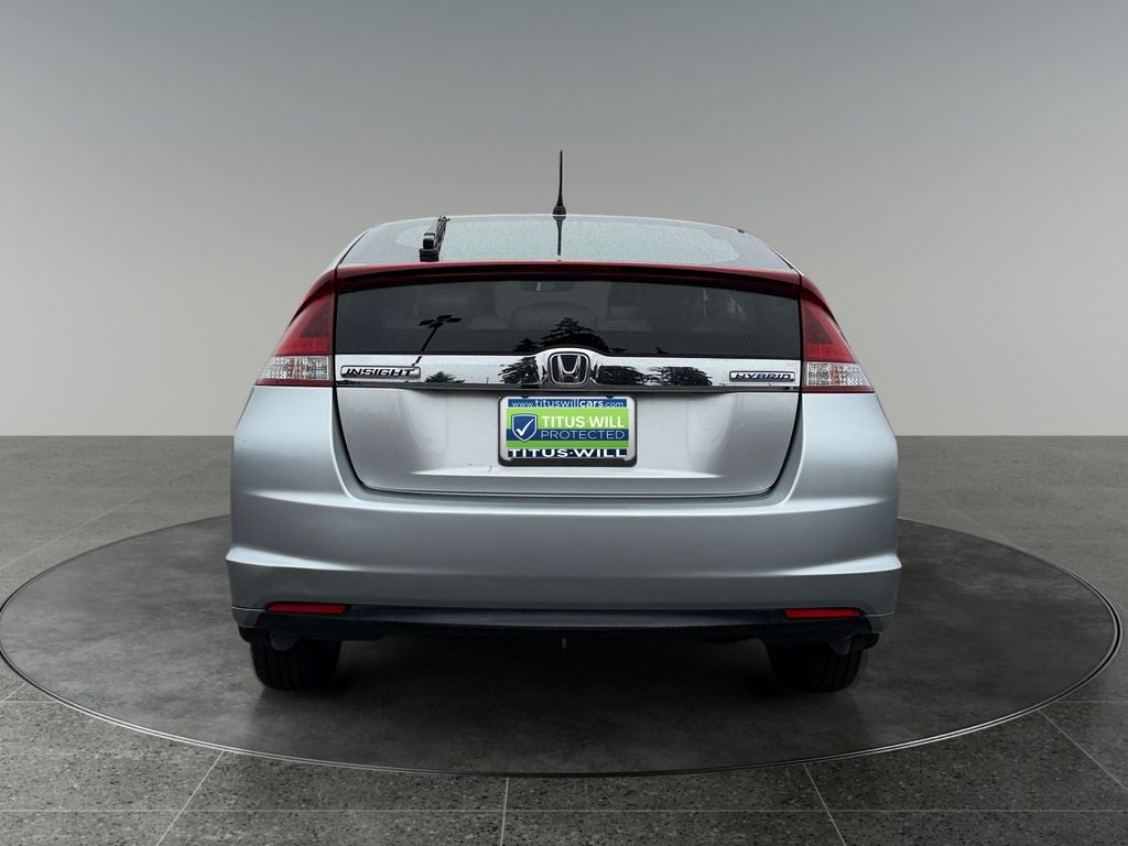 2012 Honda Insight EX
