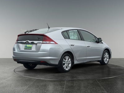 2012 Honda Insight EX