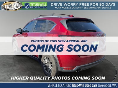 2017 Mazda Mazda CX-5 Touring