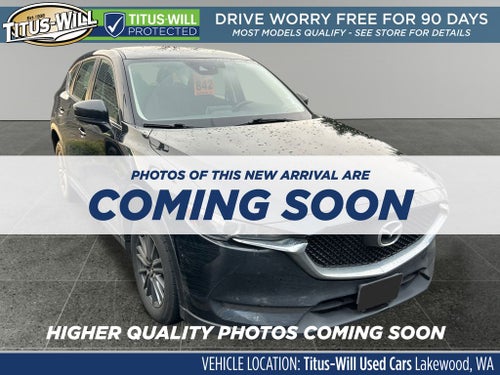 2018 Mazda Mazda CX-5 Sport