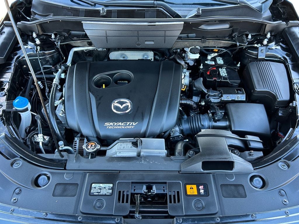 2018 Mazda Mazda CX-5 Sport