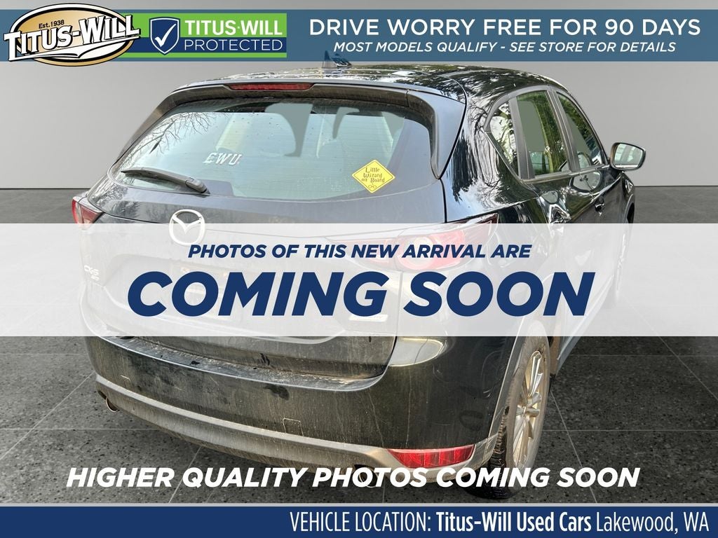 2018 Mazda Mazda CX-5 Sport