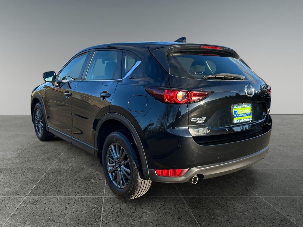2018 Mazda Mazda CX-5 Sport