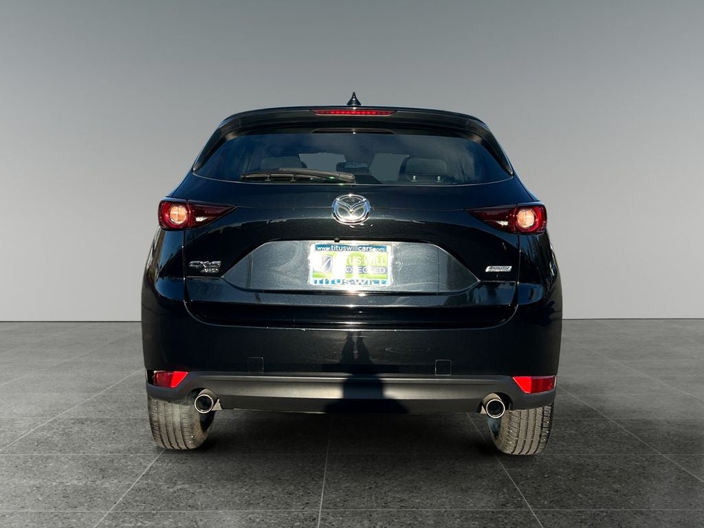 2018 Mazda Mazda CX-5 Sport