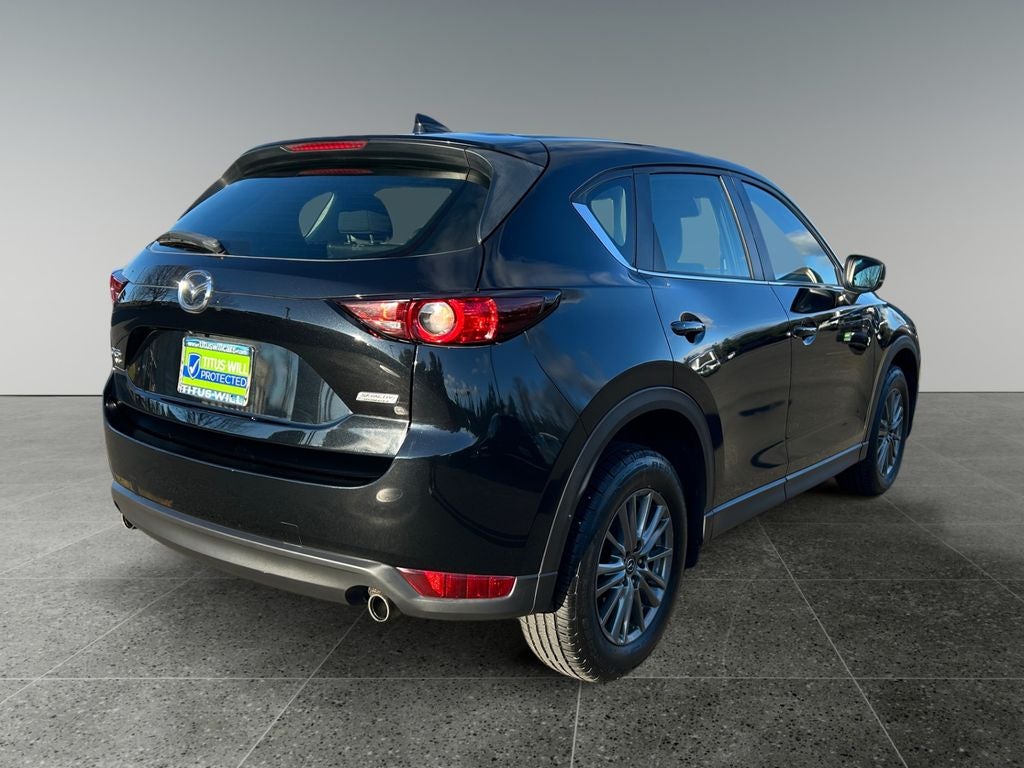 2018 Mazda Mazda CX-5 Sport