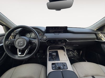 2025 Mazda Mazda CX-90 3.3 Turbo Preferred