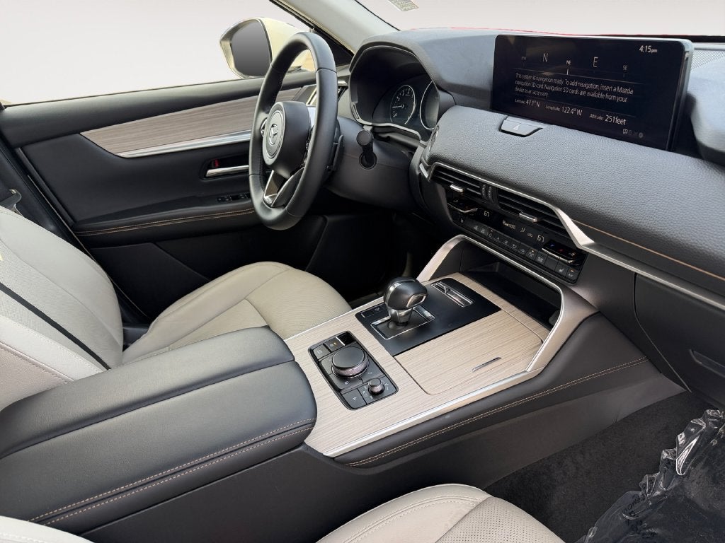 2025 Mazda Mazda CX-90 3.3 Turbo Preferred